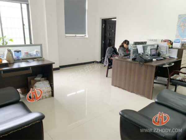 辦公區域內景3 辦公區域內景3